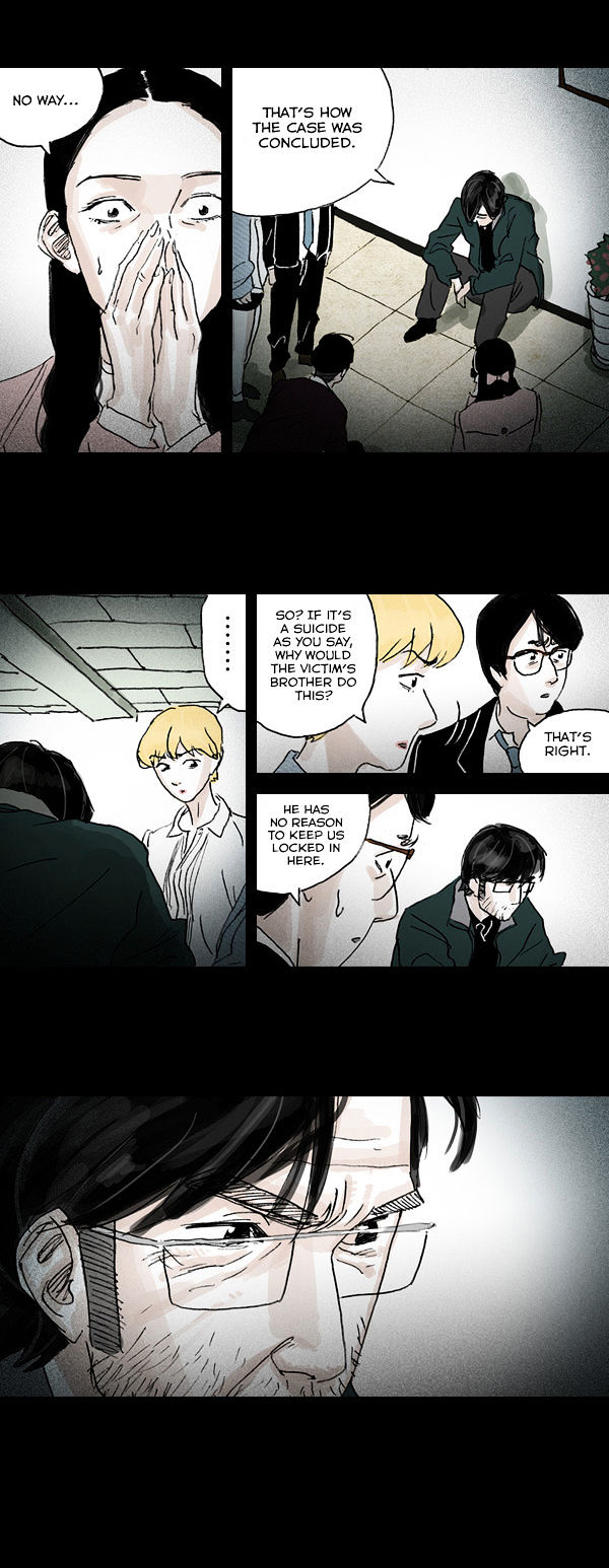 Shards of Sin Chapter 6 page 14 - Chapter 6