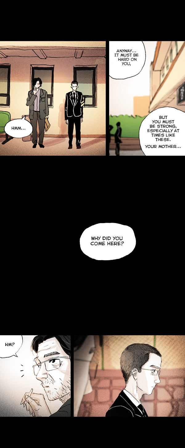 Shards of Sin Chapter 6 page 19 - Chapter 6