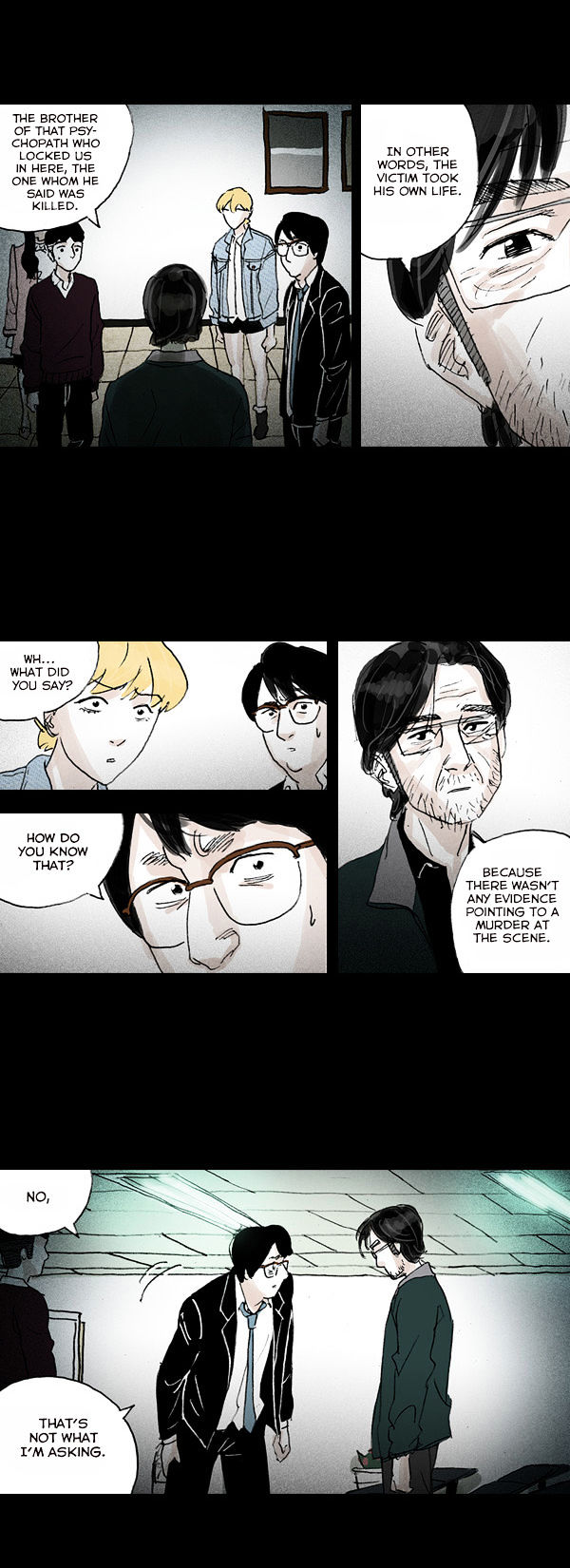 Shards of Sin Chapter 6 page 4 - Chapter 6