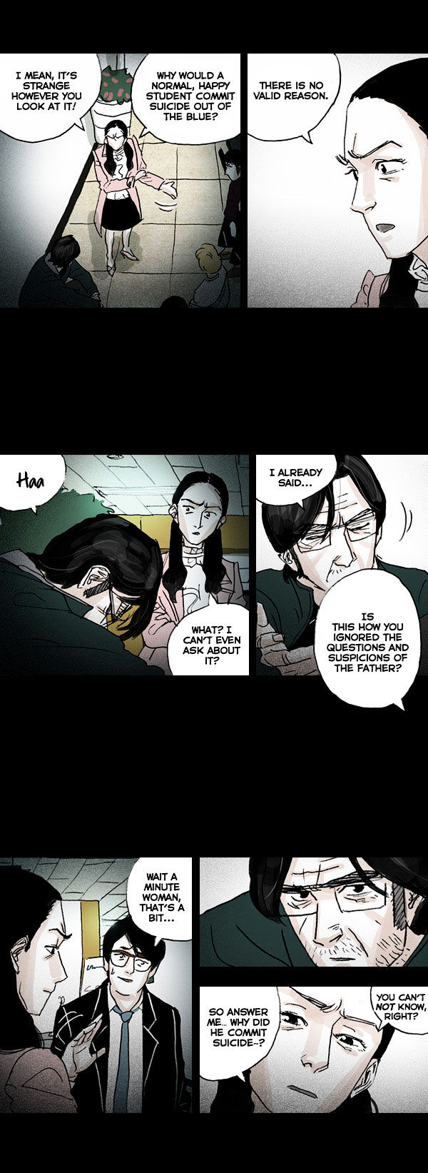 Shards of Sin Chapter 7 page 11 - Chapter 7