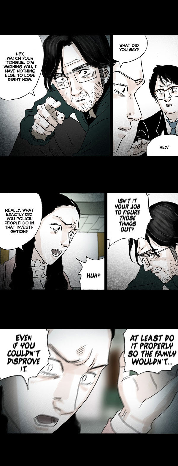 Shards of Sin Chapter 7 page 12 - Chapter 7