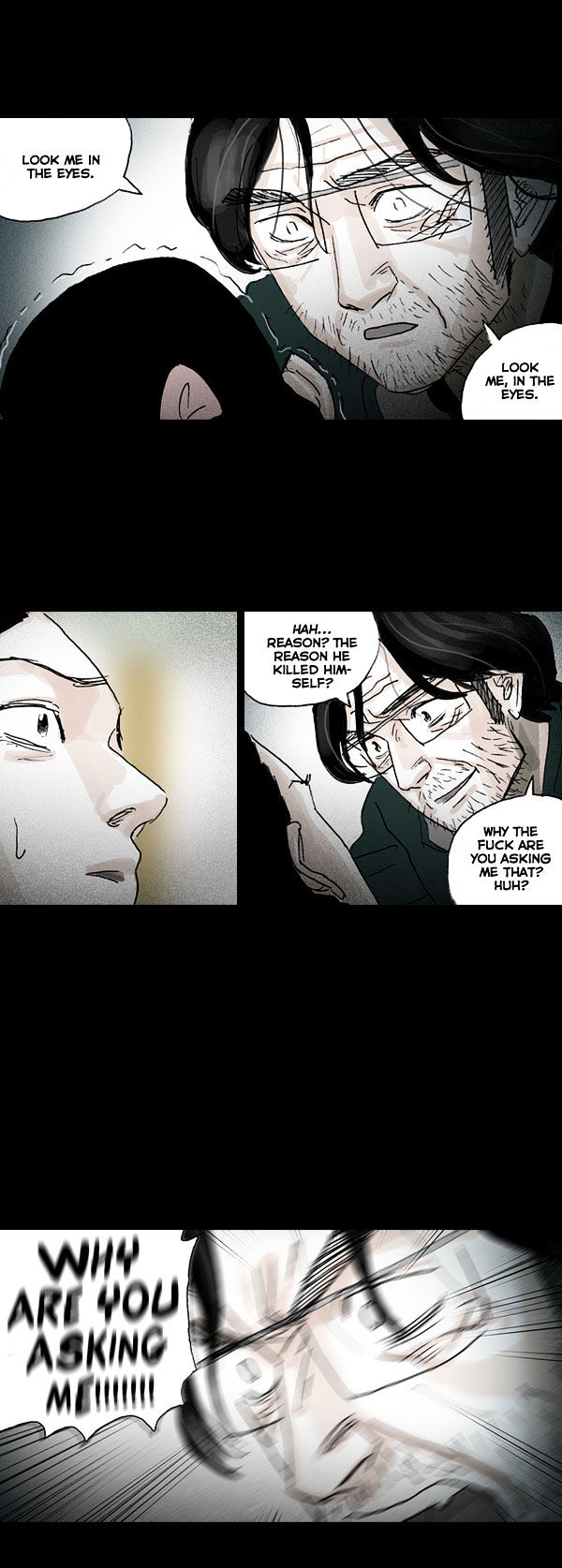 Shards of Sin Chapter 7 page 14 - Chapter 7