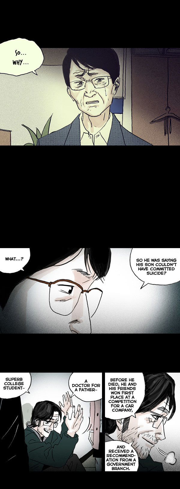 Shards of Sin Chapter 7 page 8 - Chapter 7