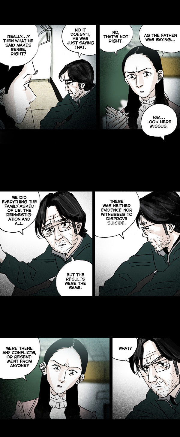 Shards of Sin Chapter 7 page 9 - Chapter 7