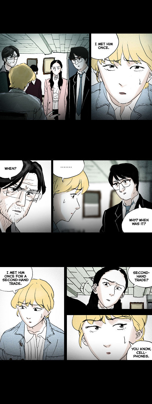 Shards of Sin Chapter 9 page 13 - Chapter 9