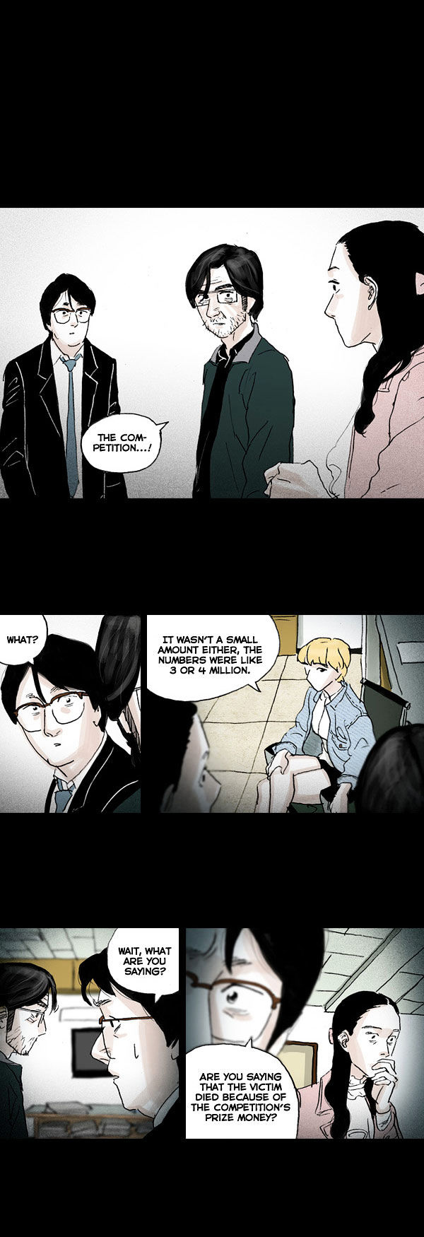 Shards of Sin Chapter 9 page 18 - Chapter 9