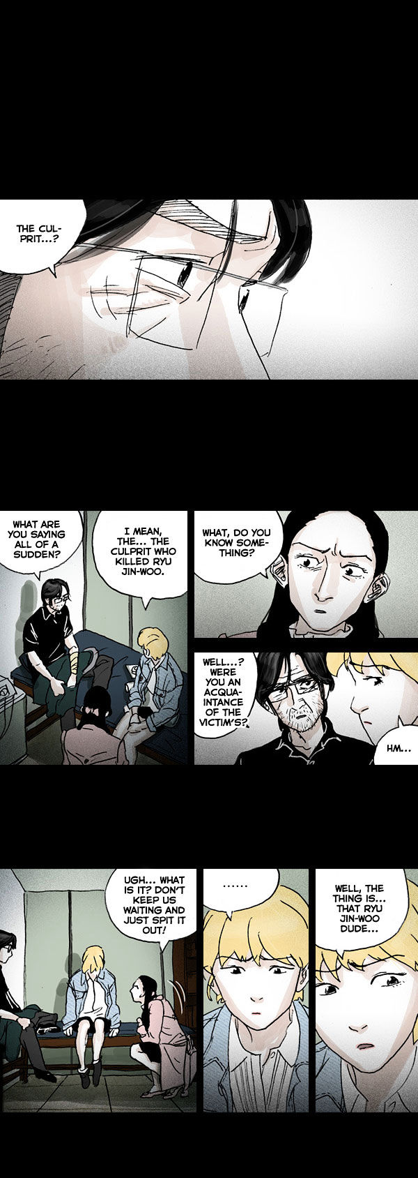 Shards of Sin Chapter 9 page 4 - Chapter 9