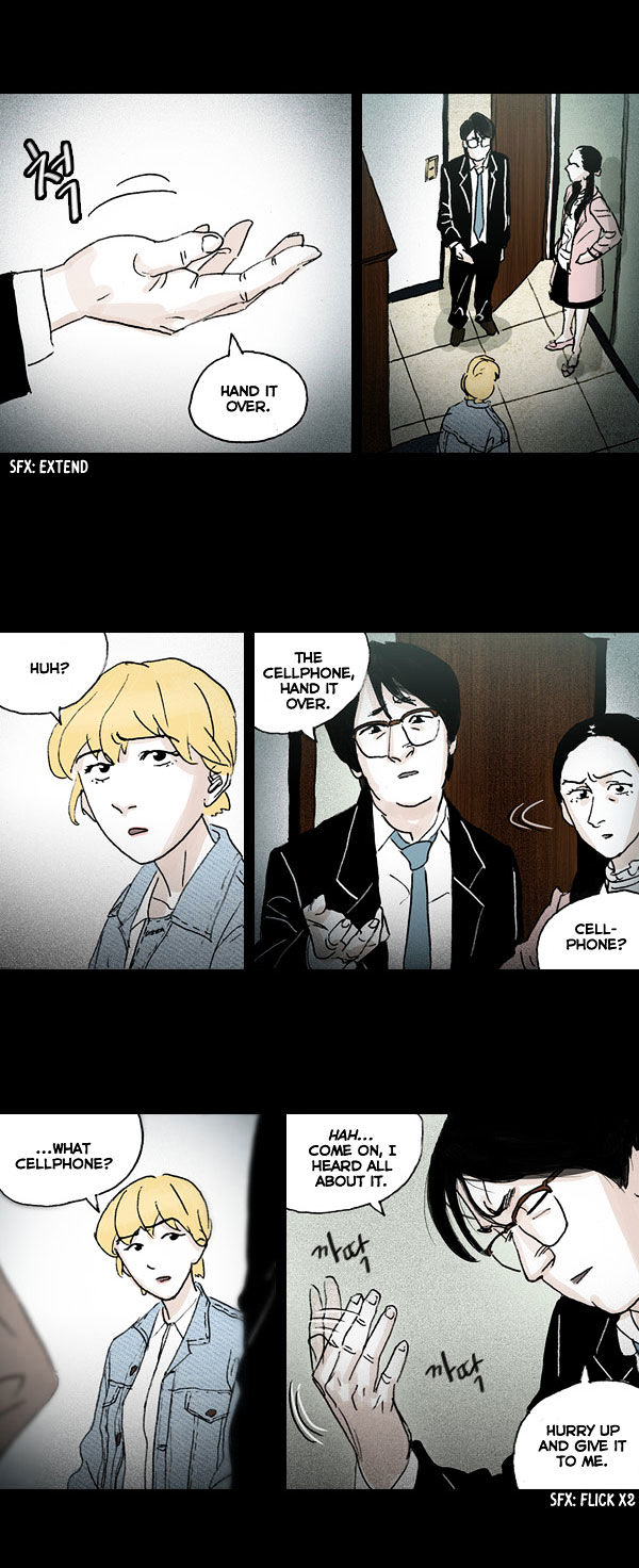 Shards of Sin Chapter 9 page 6 - Chapter 9