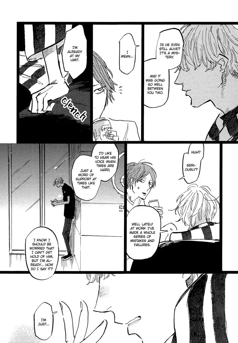 Share House Netherland Chapter 1 page 10 - Chapter 1