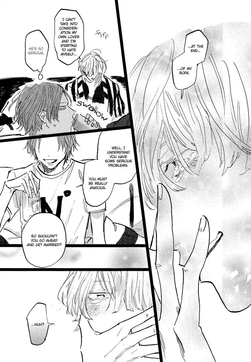 Share House Netherland Chapter 1 page 11 - Chapter 1