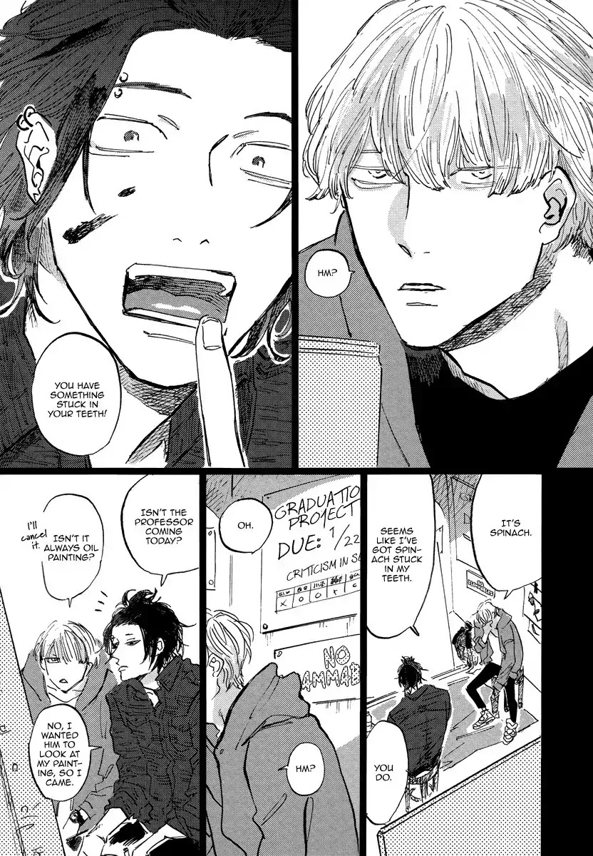 Share House Netherland Chapter 1 page 15 - Chapter 1