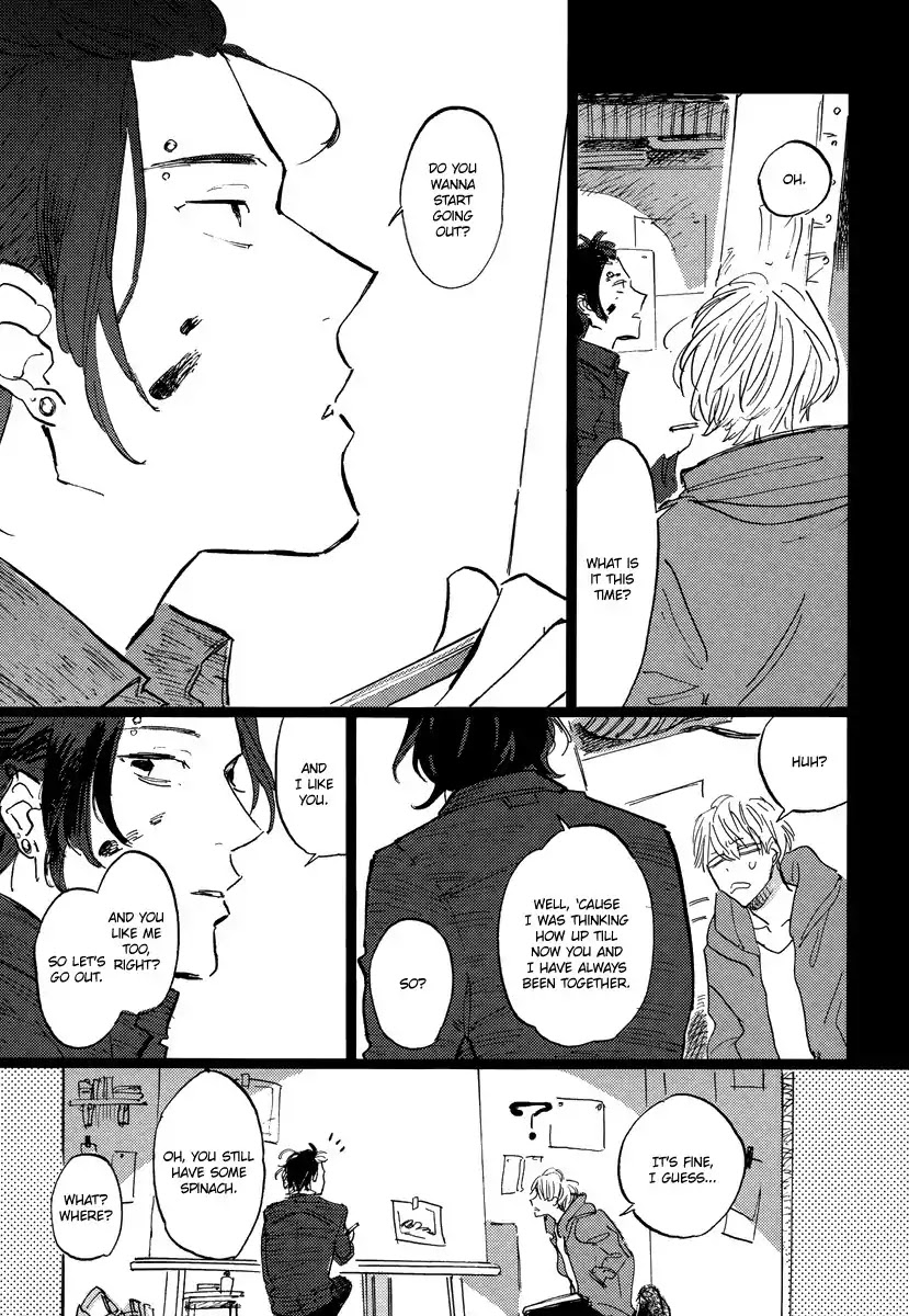 Share House Netherland Chapter 1 page 16 - Chapter 1