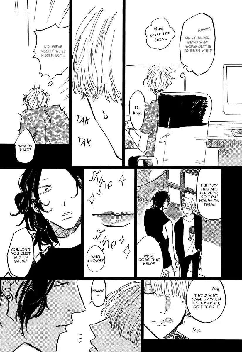 Share House Netherland Chapter 1 page 17 - Chapter 1