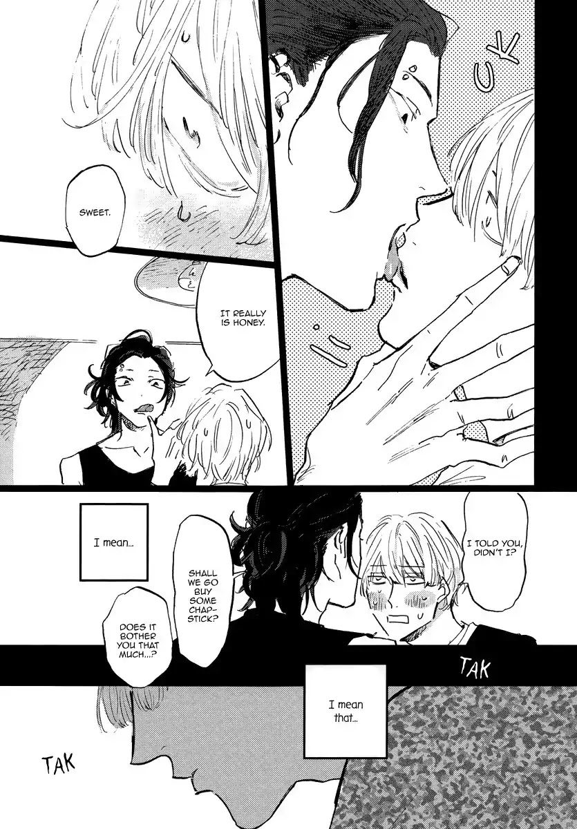 Share House Netherland Chapter 1 page 18 - Chapter 1