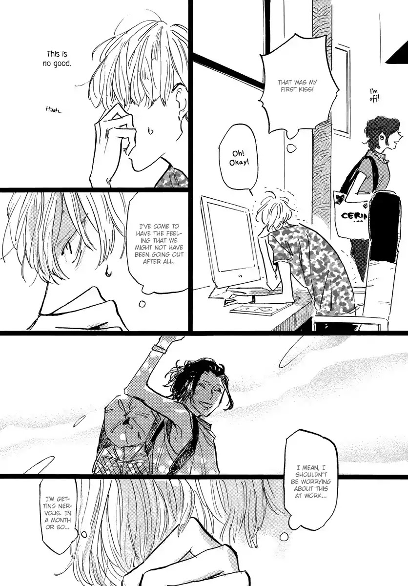 Share House Netherland Chapter 1 page 19 - Chapter 1
