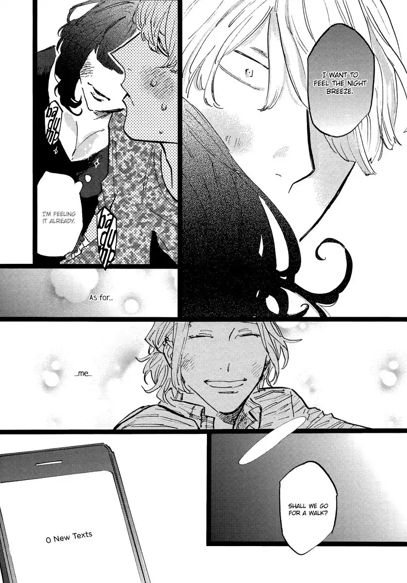 Share House Netherland Chapter 1 page 22 - Chapter 1