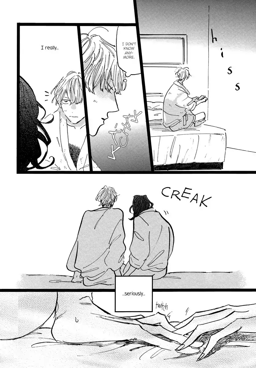 Share House Netherland Chapter 1 page 23 - Chapter 1