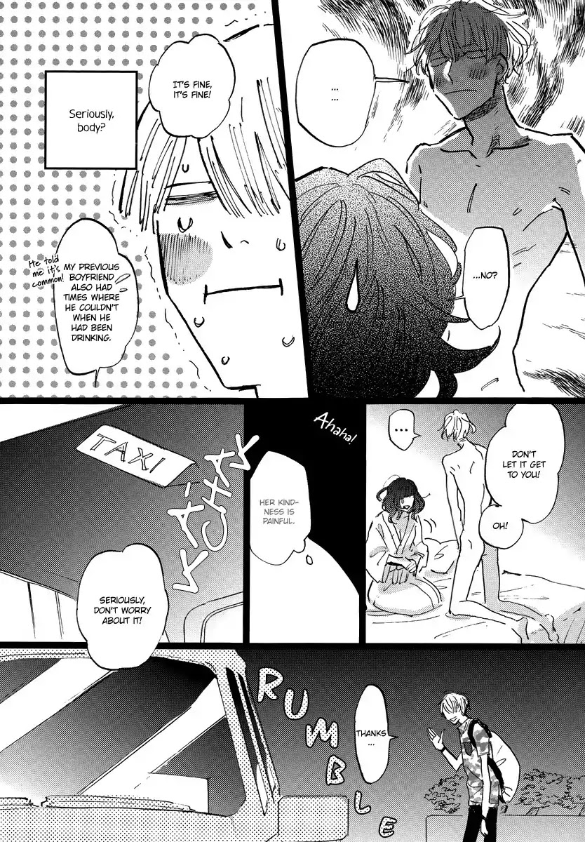 Share House Netherland Chapter 1 page 25 - Chapter 1