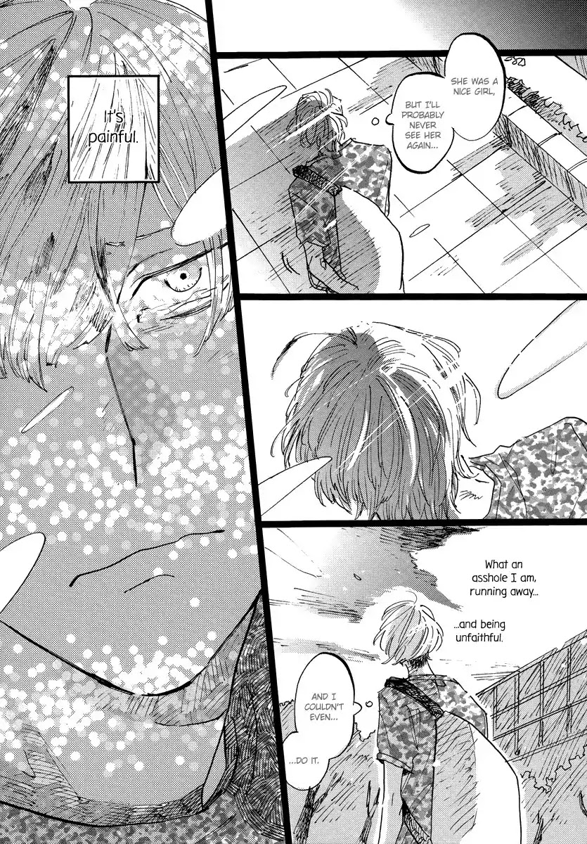 Share House Netherland Chapter 1 page 26 - Chapter 1