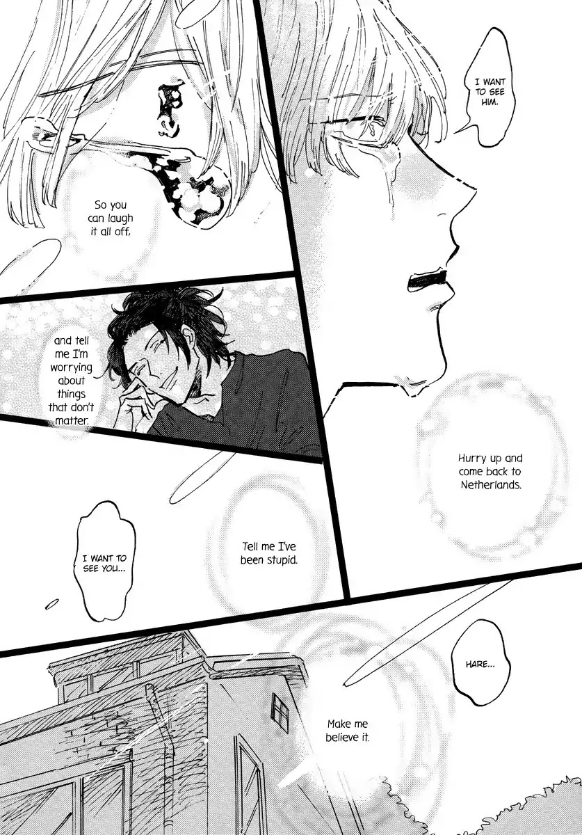 Share House Netherland Chapter 1 page 27 - Chapter 1