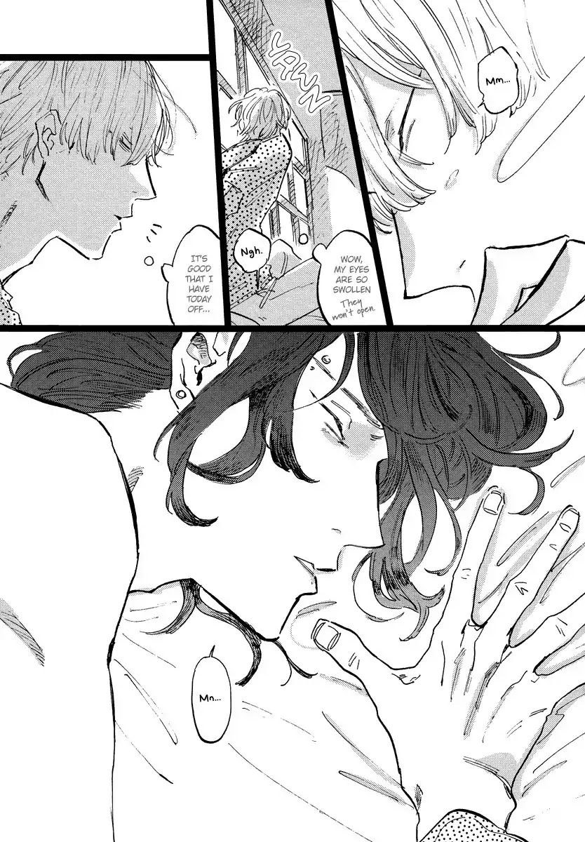 Share House Netherland Chapter 1 page 28 - Chapter 1