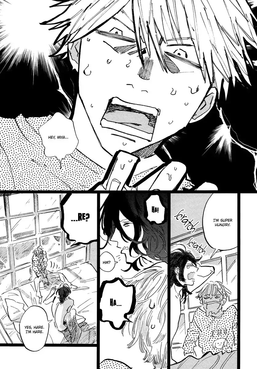 Share House Netherland Chapter 1 page 29 - Chapter 1