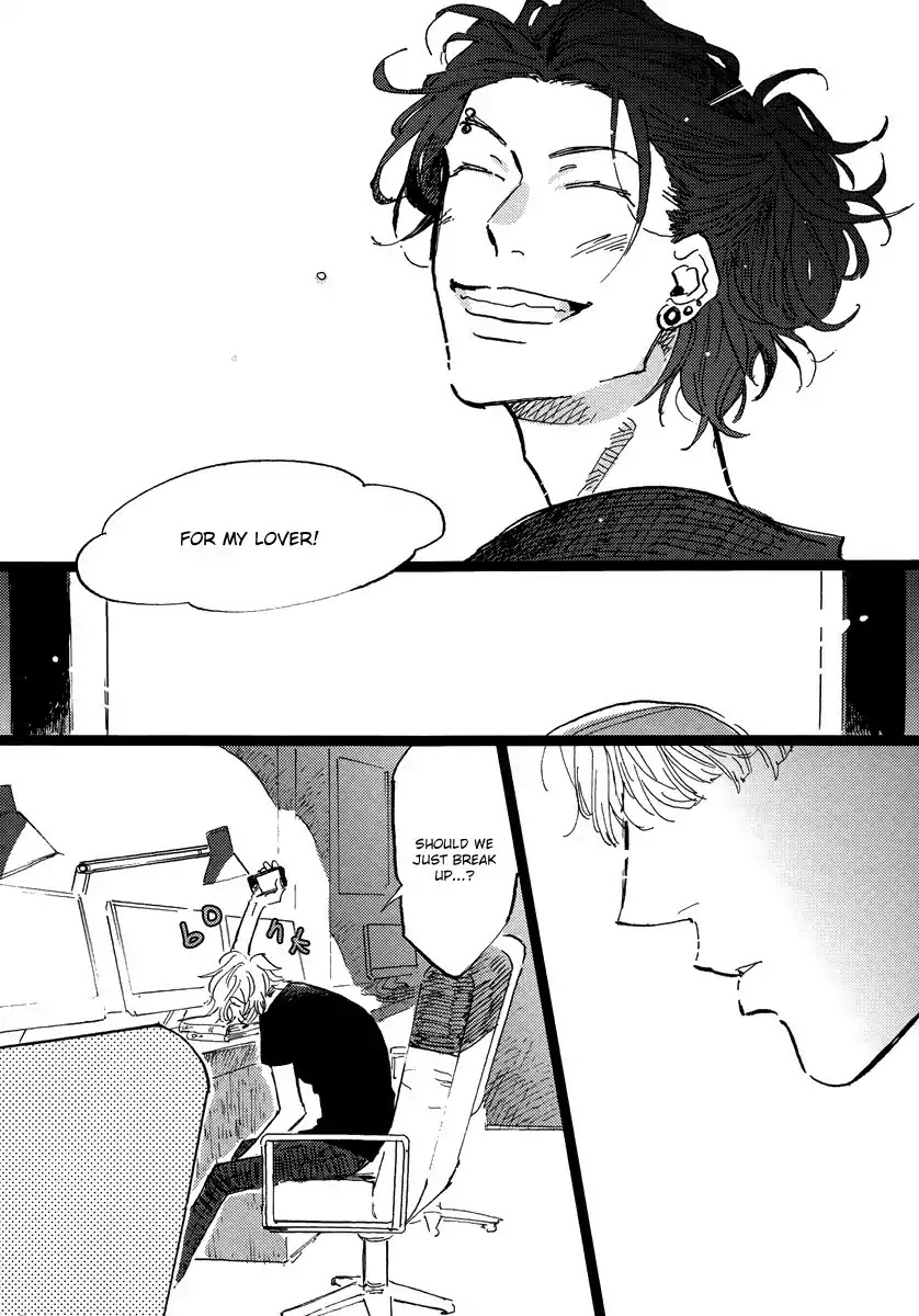 Share House Netherland Chapter 1 page 3 - Chapter 1
