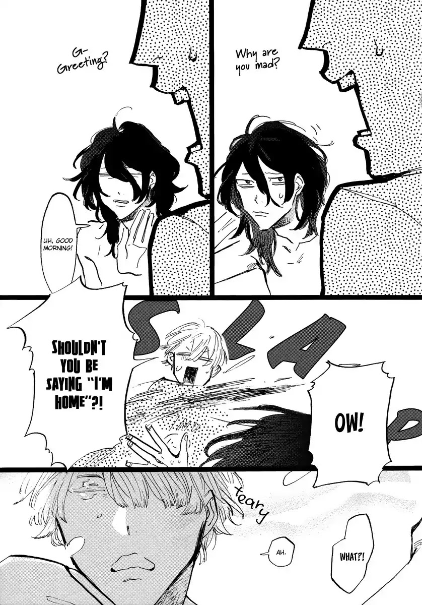 Share House Netherland Chapter 1 page 30 - Chapter 1