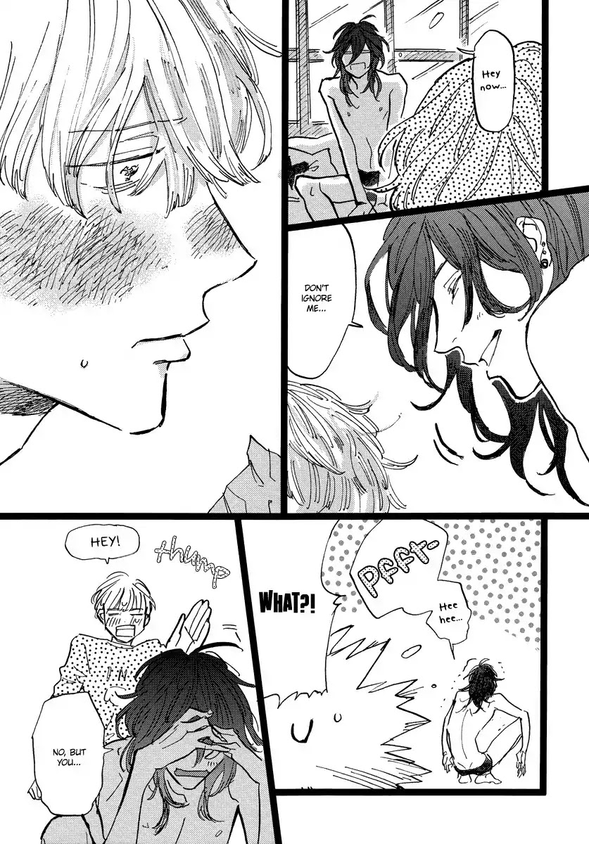 Share House Netherland Chapter 1 page 32 - Chapter 1