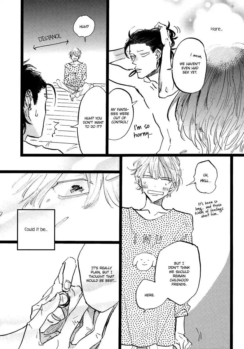 Share House Netherland Chapter 1 page 34 - Chapter 1