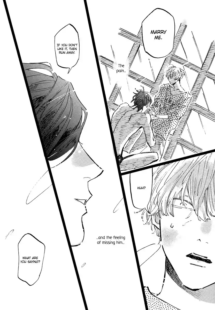 Share House Netherland Chapter 1 page 35 - Chapter 1