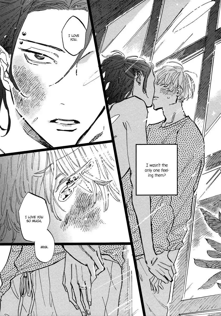 Share House Netherland Chapter 1 page 36 - Chapter 1