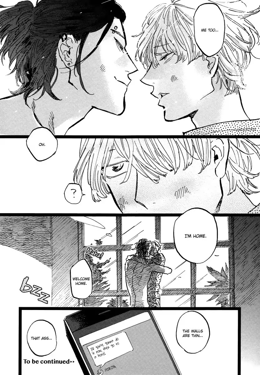 Share House Netherland Chapter 1 page 37 - Chapter 1