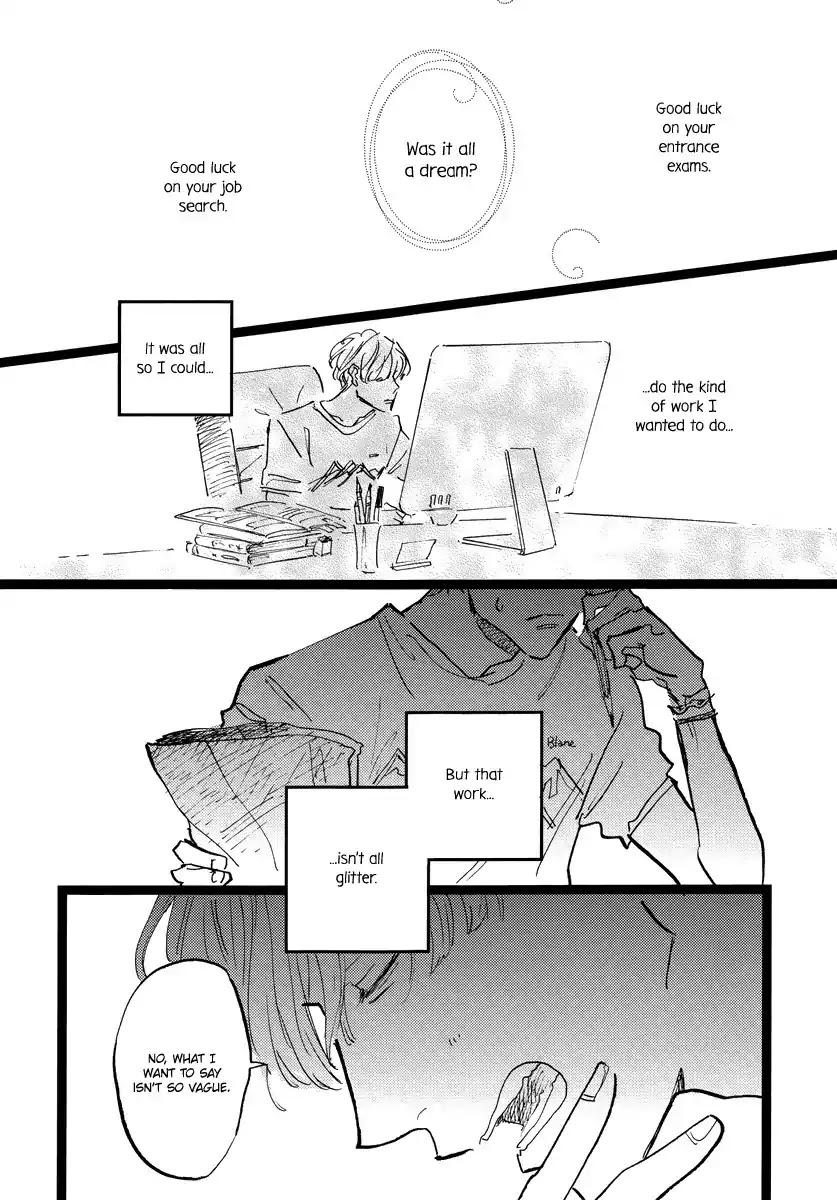 Share House Netherland Chapter 1 page 5 - Chapter 1