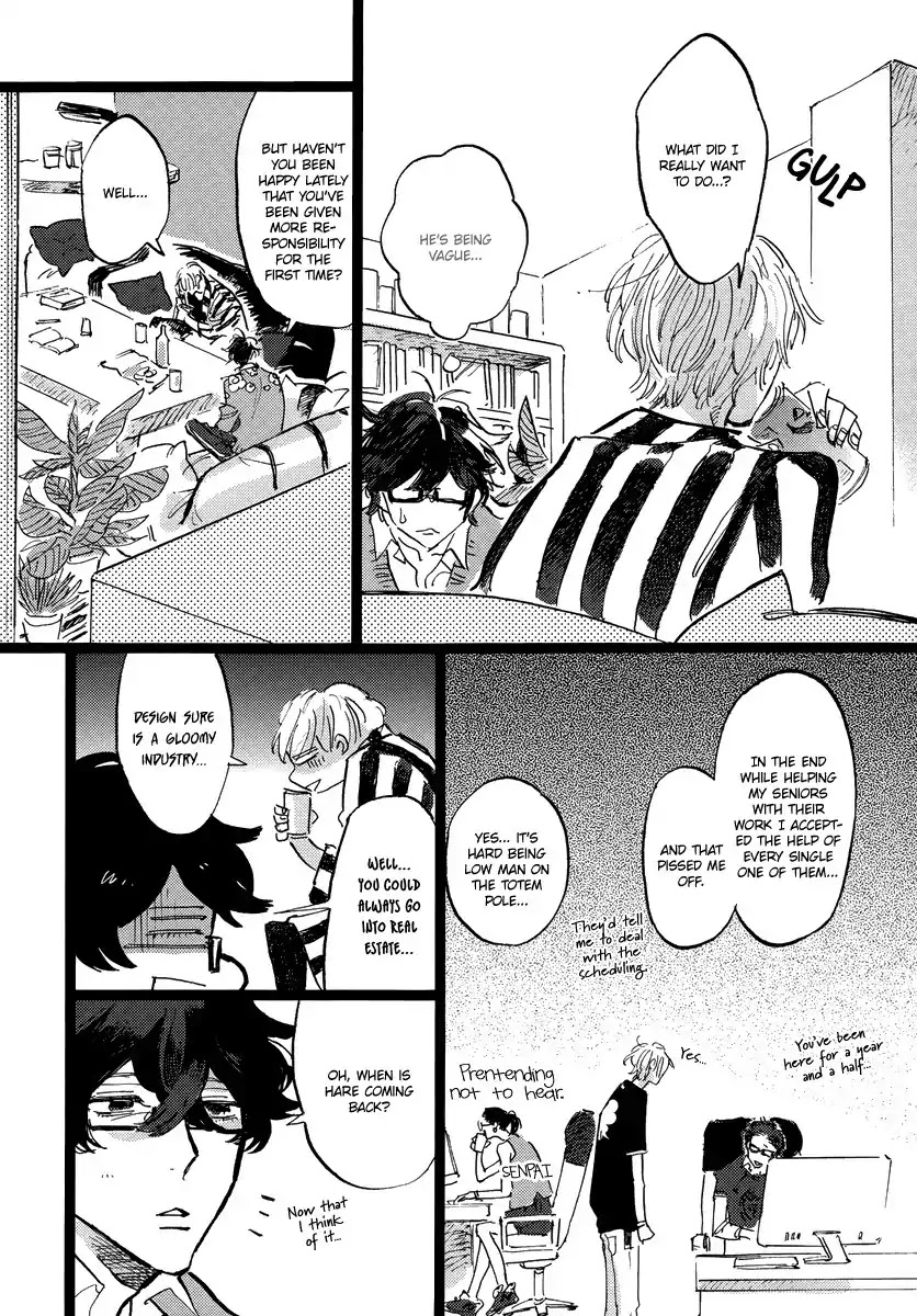 Share House Netherland Chapter 1 page 6 - Chapter 1