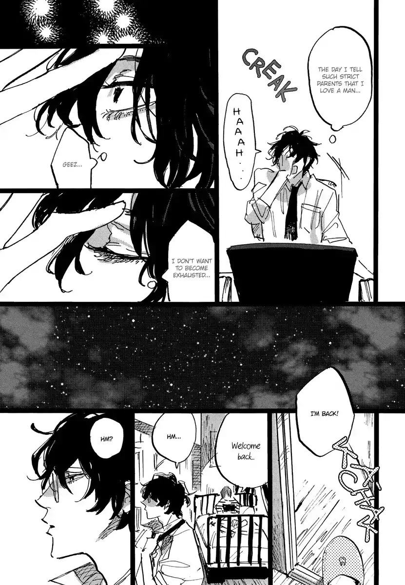 Share House Netherland Chapter 2 page 10 - Chapter 2