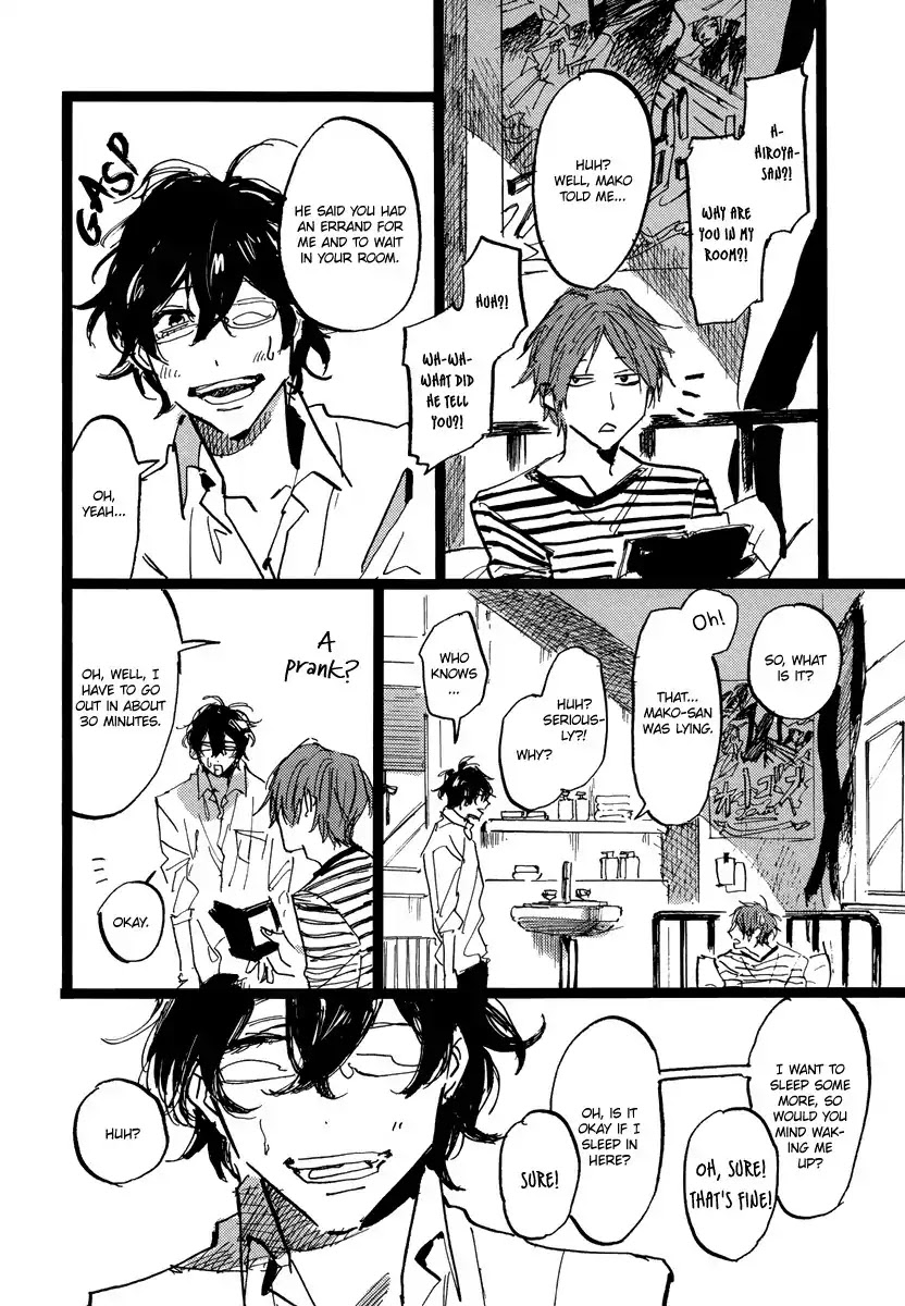 Share House Netherland Chapter 2 page 11 - Chapter 2