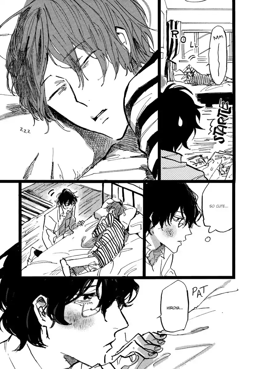 Share House Netherland Chapter 2 page 13 - Chapter 2
