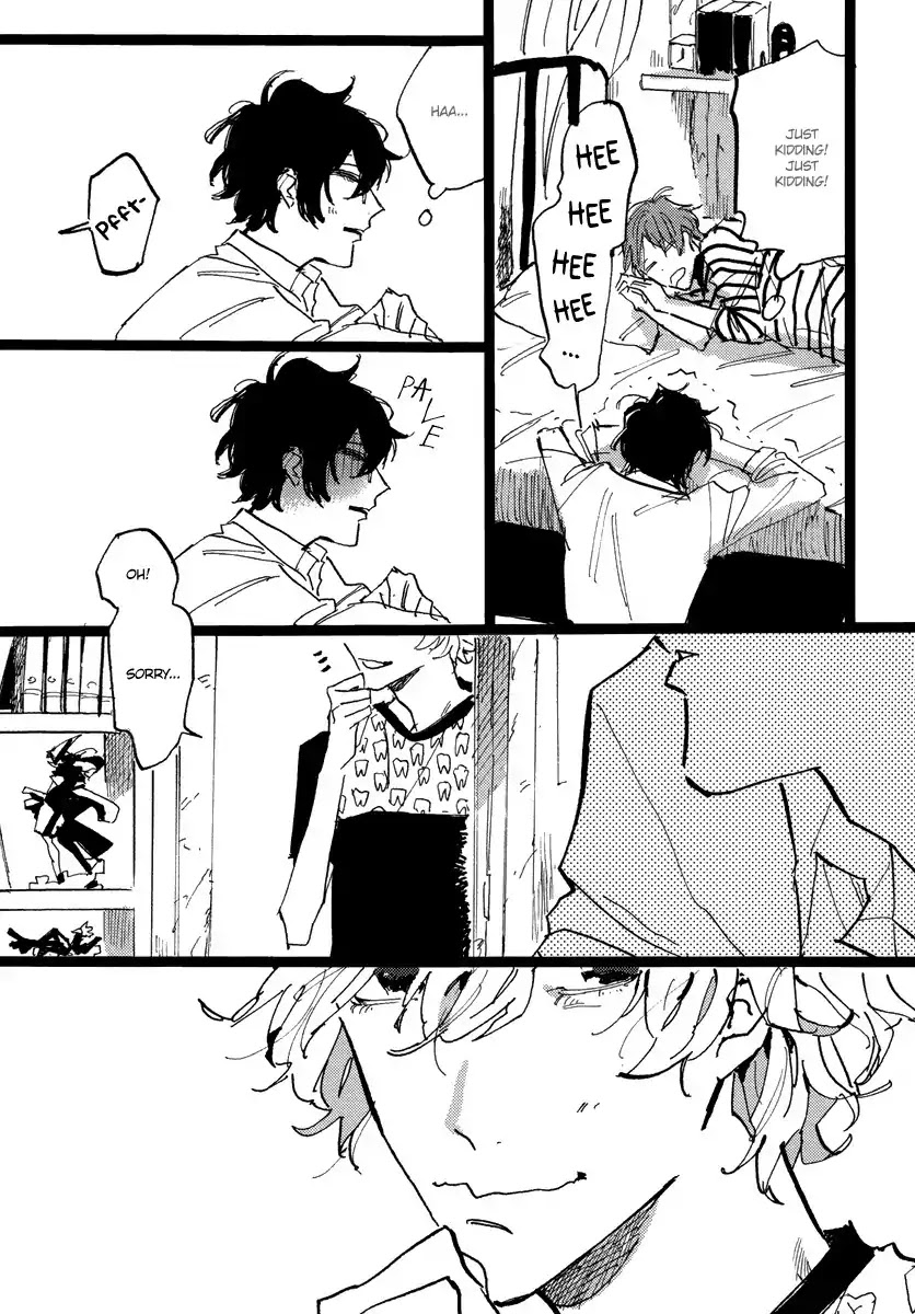 Share House Netherland Chapter 2 page 14 - Chapter 2