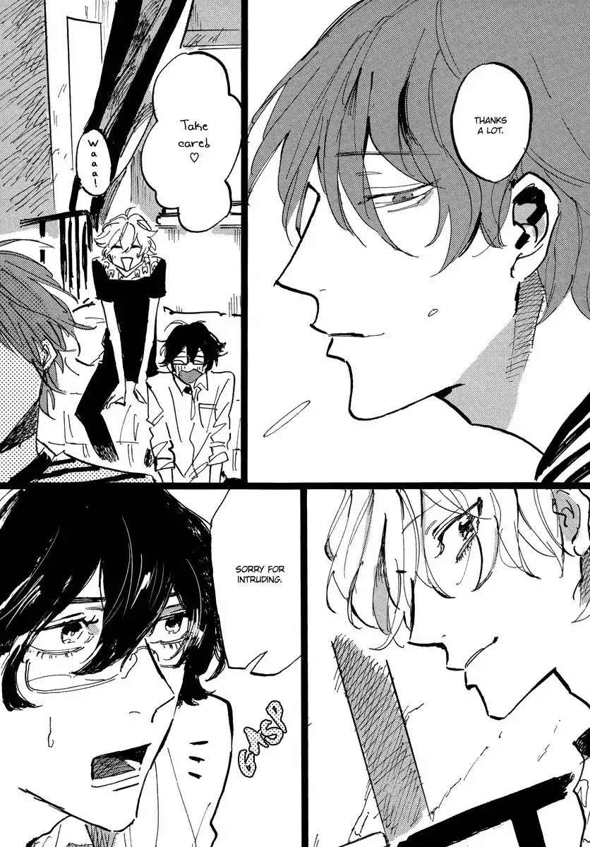 Share House Netherland Chapter 2 page 16 - Chapter 2