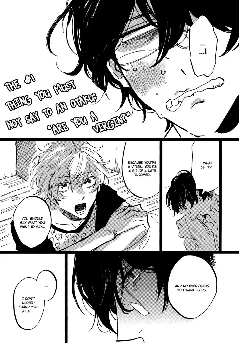 Share House Netherland Chapter 2 page 18 - Chapter 2