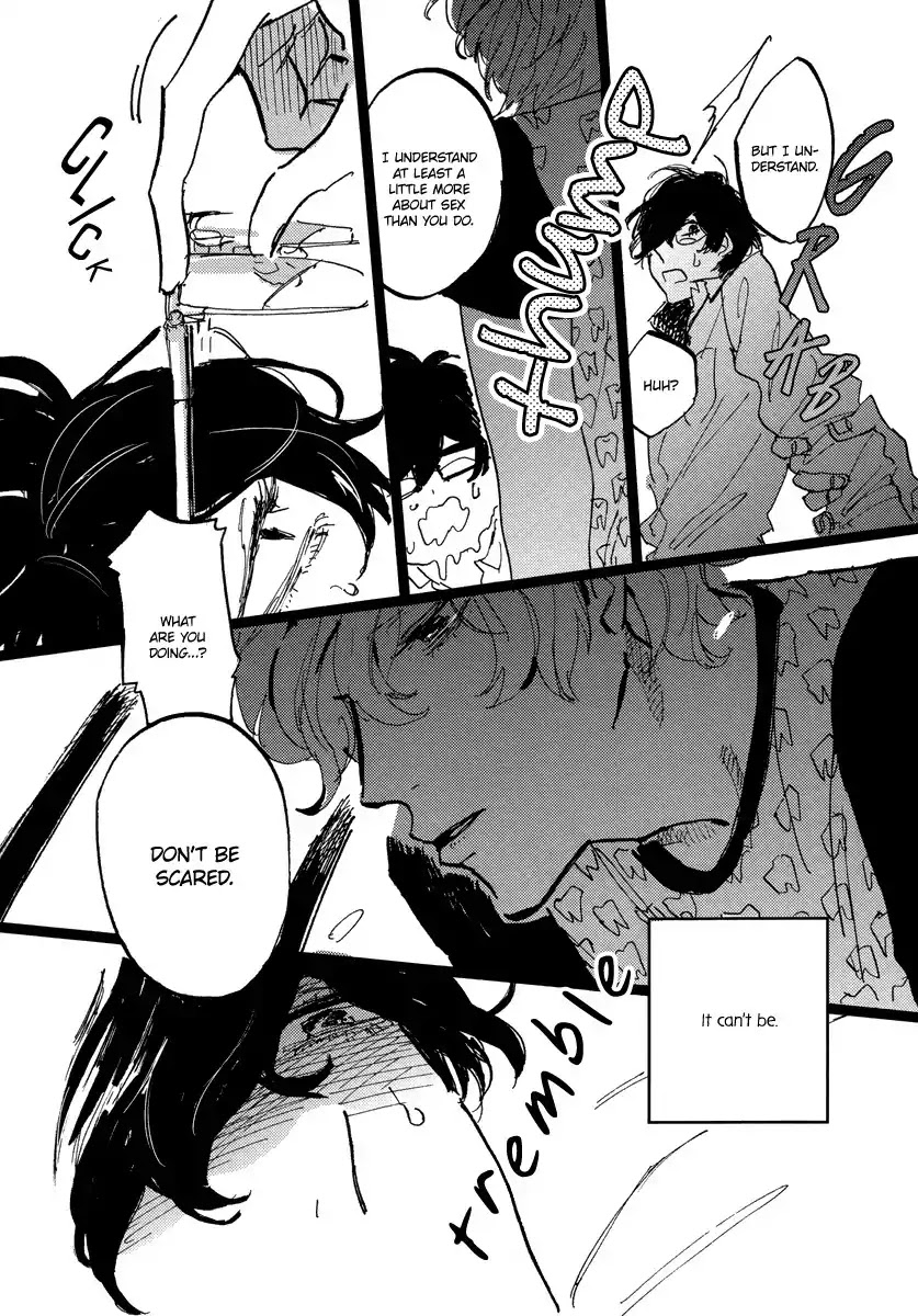 Share House Netherland Chapter 2 page 19 - Chapter 2