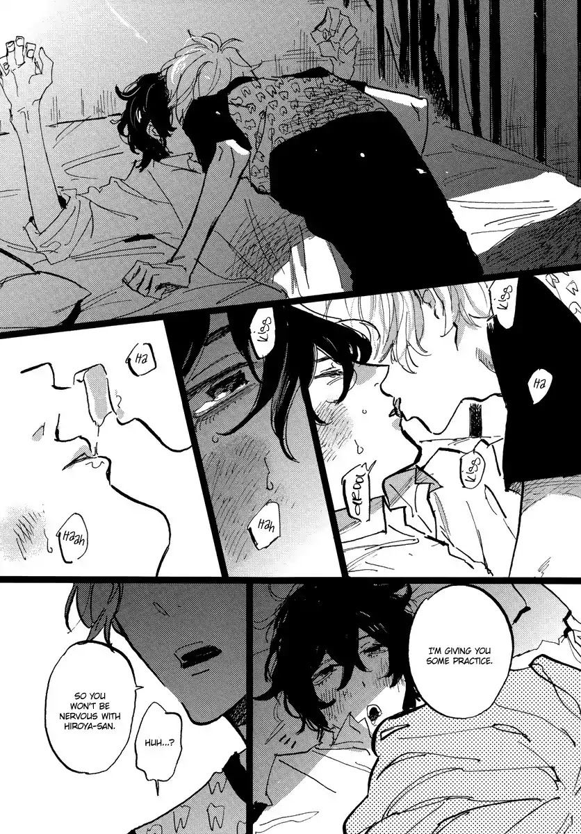Share House Netherland Chapter 2 page 20 - Chapter 2