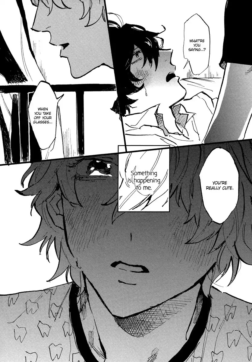 Share House Netherland Chapter 2 page 21 - Chapter 2