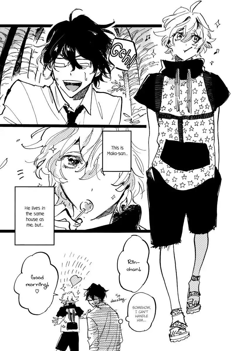 Share House Netherland Chapter 2 page 5 - Chapter 2