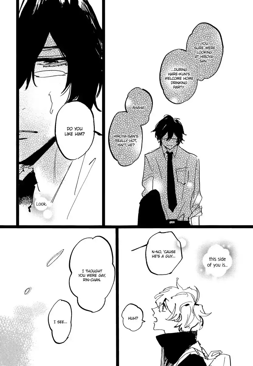 Share House Netherland Chapter 2 page 7 - Chapter 2
