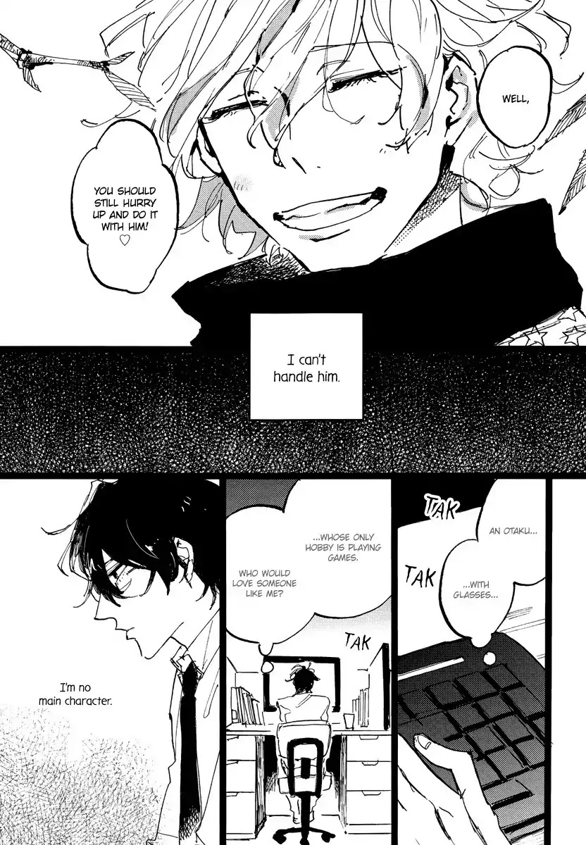 Share House Netherland Chapter 2 page 8 - Chapter 2