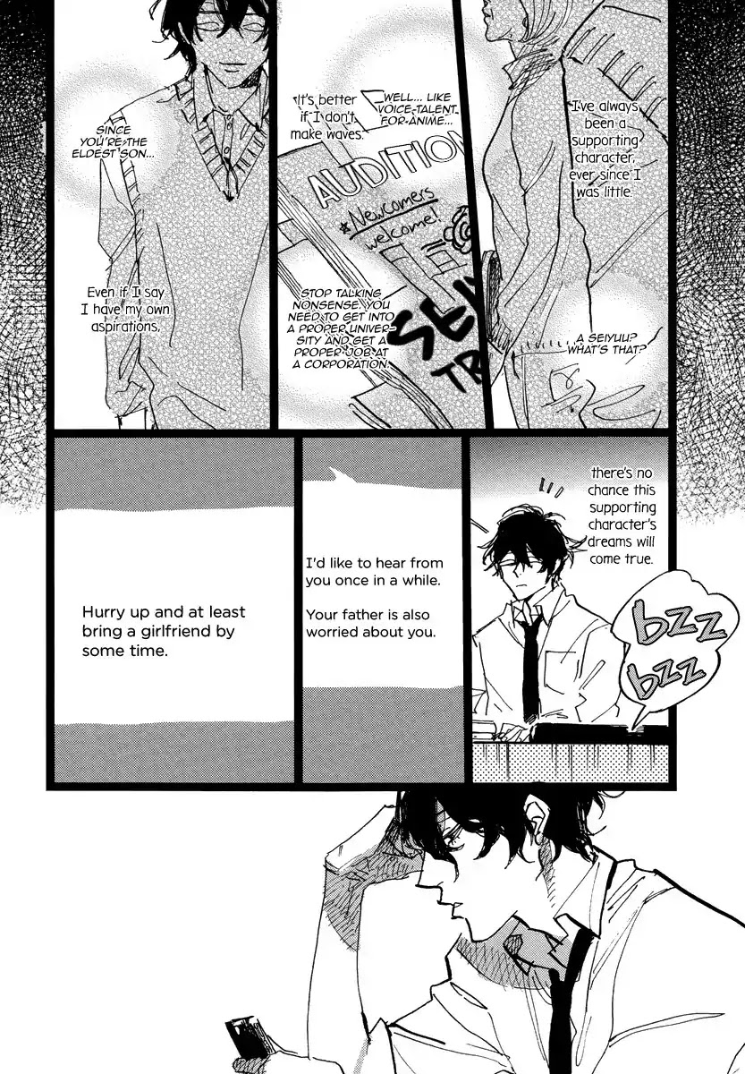 Share House Netherland Chapter 2 page 9 - Chapter 2