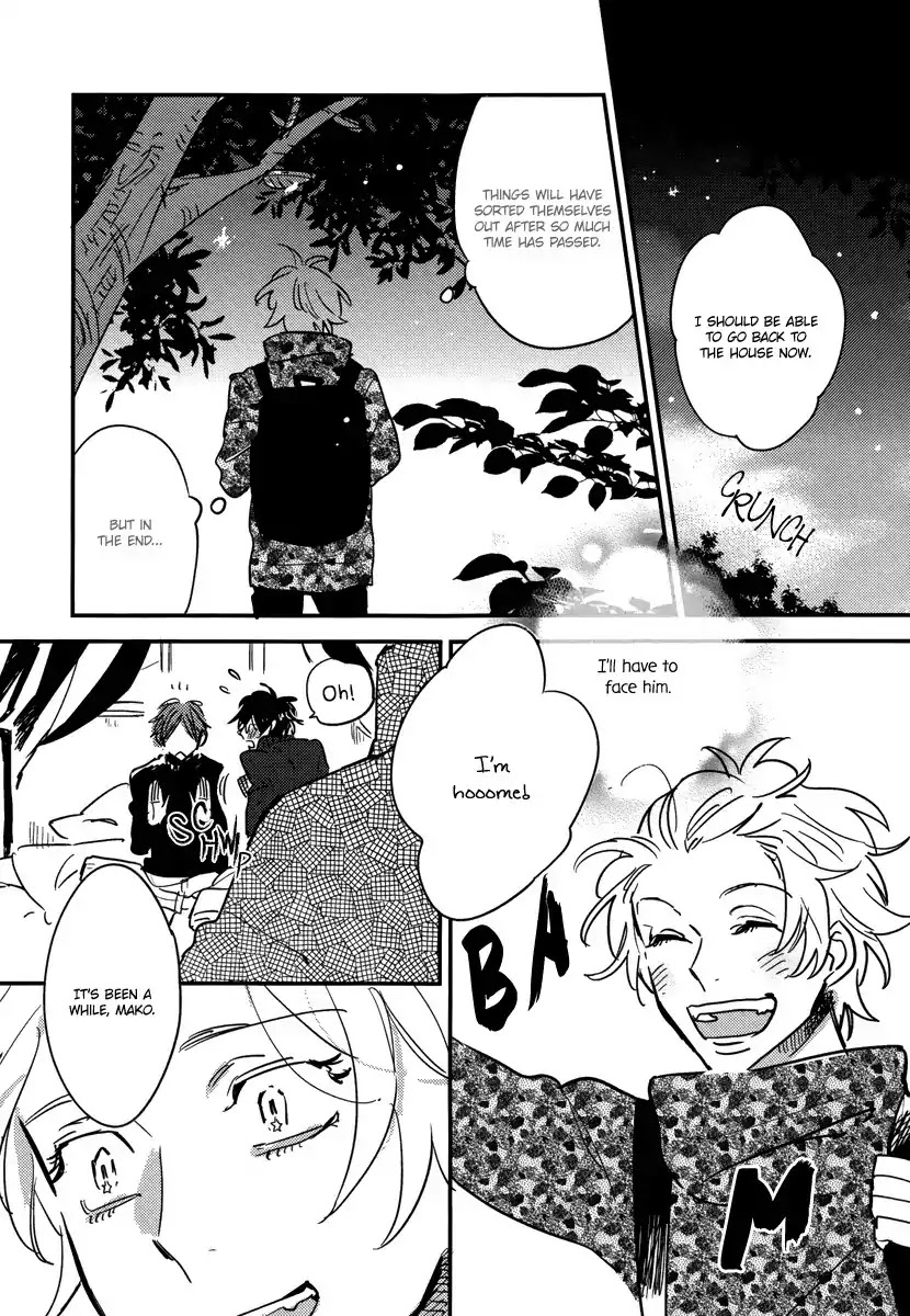 Share House Netherland Chapter 3 page 10 - Chapter 3