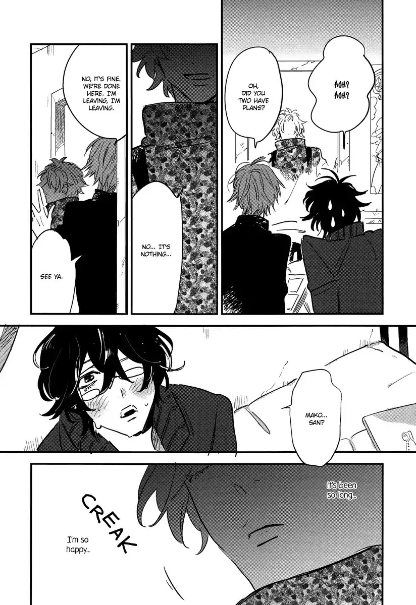 Share House Netherland Chapter 3 page 11 - Chapter 3